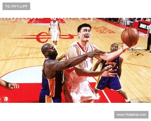 02年姚明如何成首位纯外籍状元?CBA砍41+21,让NBA球队垂涎三尺 02年姚明如何成首位纯外籍状元?CBA砍41+21,让NBA球队垂涎三尺